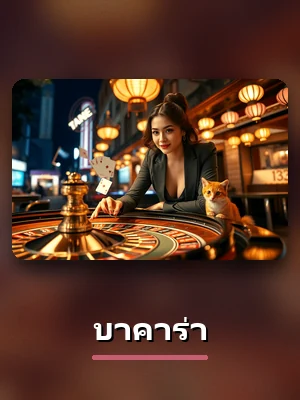 บาคาร่า ในห้องคาสิโนสดของ sawan289 ดีลเลอร์จริงถ่ายทอดสด