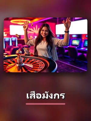 เสือมังกร ในห้องคาสิโนสดของ sawan289 ดีลเลอร์จริงถ่ายทอดสด