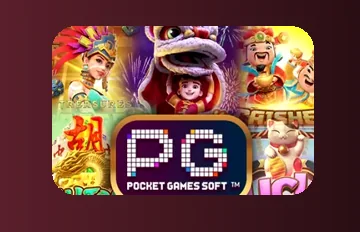 ค่ายเกม PG Soft ที่เปิดให้เล่นบน SAWAN289