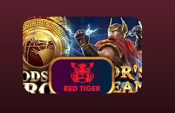 ค่ายเกม Red Tiger ที่เปิดให้เล่นบน SAWAN289