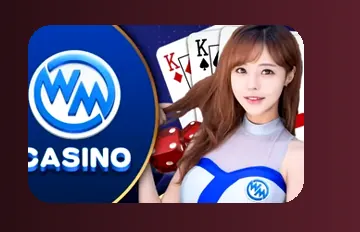 ค่ายเกม WM Casino ที่เปิดให้เล่นบน SAWAN289